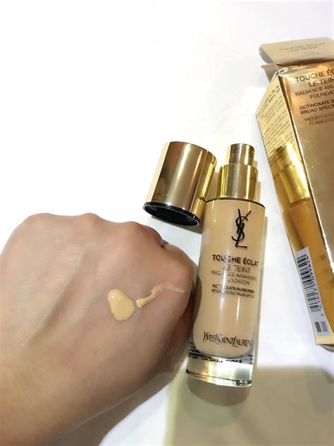 teint radiance ysl prix|YSL Touche Eclat Le Teint Radiance A.